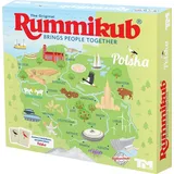 Rummikub Polska - Familien- und Gesellschaftsspiel