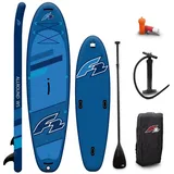 F2 SUP Stand Up Paddle Board Allround Air WS 10'0'' Blau 2024 One Size