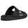 GEOX Pantoletten Schwarz 45