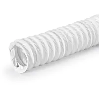 Naber N-PXO 102 Flexschlauch rund 3000 mm weiß