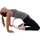 Pure2Improve Yoga-Rad Rosa