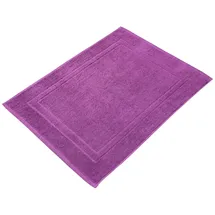 nyvi Badematte NYVIFresh Lila 50 x 70 cm