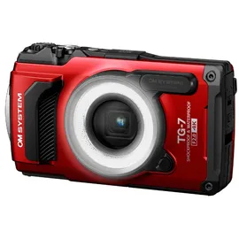 OM System TG-7 Rot