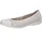 CAPRICE Ballerina in (White Softnap.), 41 EU