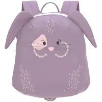 Lässig Kinderrucksack für Kita Kindertasche Krippenrucksack mit Brustgurt, 20 x 9.5 x 24 cm, 3,5 L/Tiny Backpack Hase