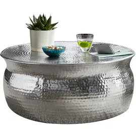 Roller Mid.you Silber Aluminium 75 x 31 cm