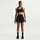Nike Rock Damen Schwarz L