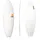 Torq Surfboard 7,2 Fuß weiß