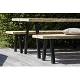 Dieda Tischgestell A-Form