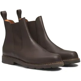 Aigle Quercy Dark Brown 39