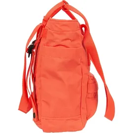 Fjällräven Handtasche Kanken Totepack Mini Rucksäcke Orange Damen