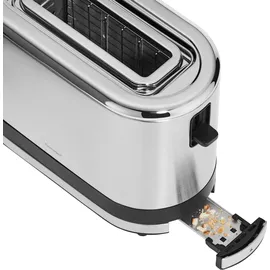 WMF KÜCHENminis 1-Scheiben-Toaster grau