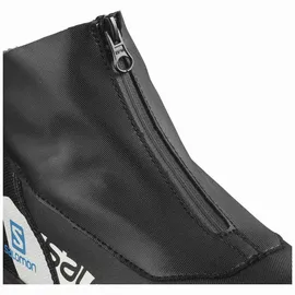 Salomon RC Prolink Junior Kinder Langlaufschuhe Schwarz/Blau 34