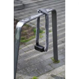 Prophete Kettenschloss mit Fingerabdrucksensor