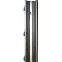 ede - hadra Forstprofile Z - Form für Geflecht 2000 mm