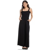 Roxy Just Passing By Jumpsuit anthracite, S