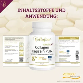 Cellufine Collagen Kapseln 180 St.
