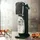Sodastream Art black + Kunststoffflasche + CO2-Zylinder