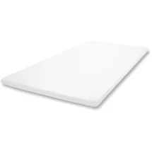 MCW Topper 6 cm 140 x 200 cm weiß