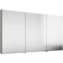 Burgbad Eqio 140 cm weiß mit LED