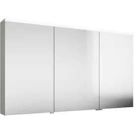 Burgbad Eqio 140 cm weiß mit LED