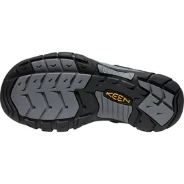 Keen Newport Herren black/steel grey 44