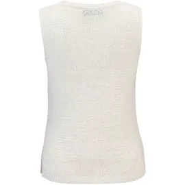 Cartoon Stricktop Weiß 44