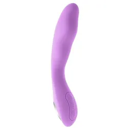 G-Punkt Vibrator S Pleasures Curve Candy Lila - Lila
