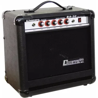 Dimavery BA-30 Bass-Verstärker 30W