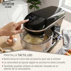 Briebe KM1164 5L Schwarz