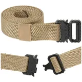 Brandit Textil Brandit Tactical Belt camel