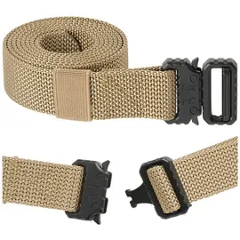 Brandit Textil Brandit Tactical Belt camel