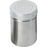 Metaltex Gewürzdose, INOX, Transparentem