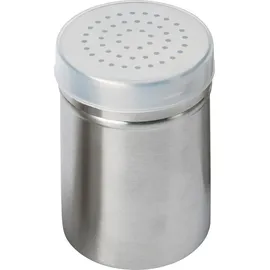 Metaltex Gewürzdose, INOX, Transparentem