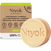 Niyok 2-in-1 Festes Green Touch 80 g