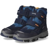 MEINDL Kinder Apresschuhe Polar Fox Junior, navy/orange, 37