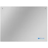 Eurom Sani 600 Mirror WiFi Infrarot-Panel - Silber