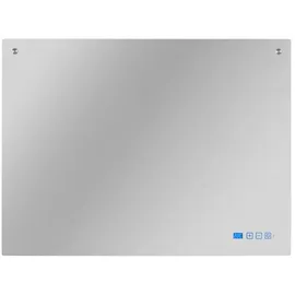 Eurom Sani 600 Mirror WiFi Infrarot-Panel - Silber