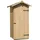 Weka Gartenschrank SD 0,83 x 0,85 m natur