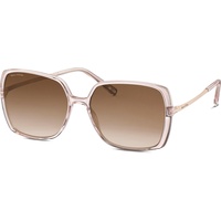 Marc O'Polo Sonnenbrille »Modell 506190 rosa