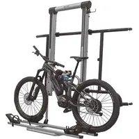 EuroCarry elektrischer Fahrradträger für Fiat Ducato 2 Fahrräder