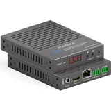 PURETOOLS HDMI IP Transmitter, H264/265 IP, WLAN Repeater