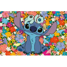 Ravensburger Erwachsenenpuzzle 3000 Teile - Disney Stitch