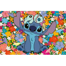 Ravensburger Erwachsenenpuzzle 3000 Teile - Disney Stitch