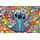 Ravensburger Erwachsenenpuzzle 3000 Teile - Disney Stitch