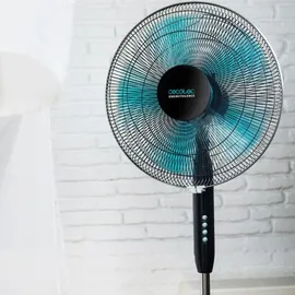 Cecotec EnergySilence 510 40 cm Standventilator Schwarz