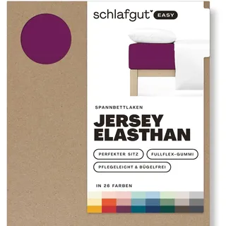 180 x 200 - 200 x 220 cm purple deep