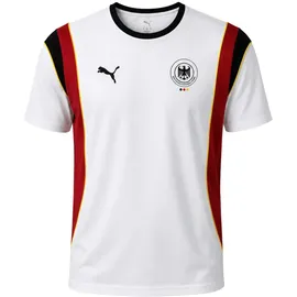 Puma DHB Deutschland Archive T-Shirt weiß XL