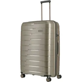 Travelite Air Base 4-Rollen 77 cm / 105 l champagner