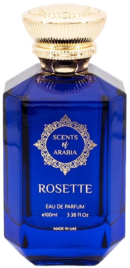 Scents Of Arabia Rosette Eau de Parfum 100 ml